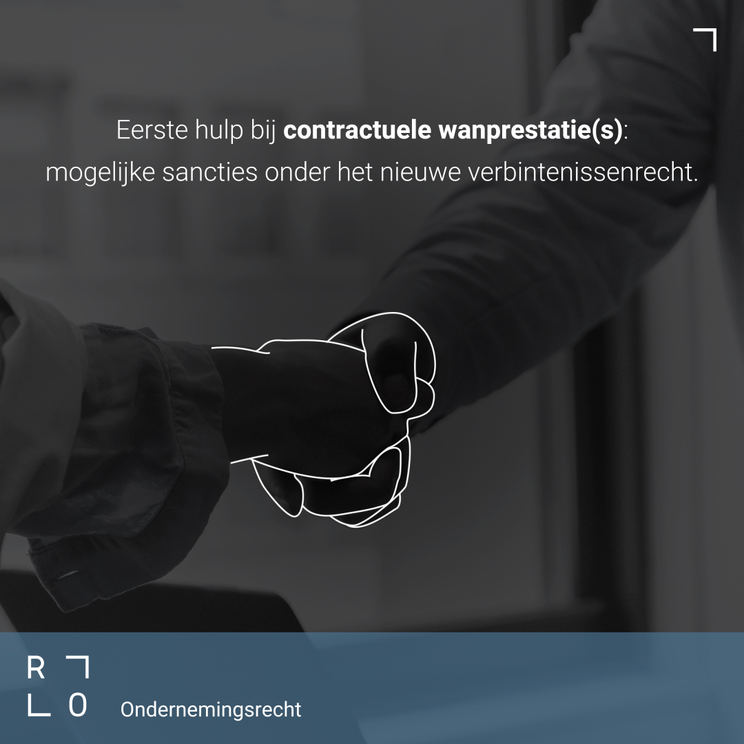 Reyns Advocaten, Advocatenkantoor, advocaat antwerpen, advocaten, contractuele wanprestaties, verbintenissenrecht, ondernemingsrecht